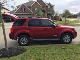 2008 Mazda Tribute League City TX 2008 Mazda Tribute League City TX